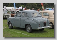 Standard Eight 1956 rear