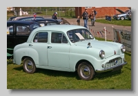 Standard Eight 1957 Gold Star front