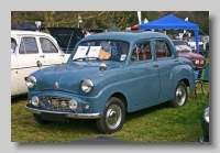 Standard Eight 1957 deluxe front