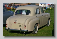 Standard Family Ten 1955 rear
