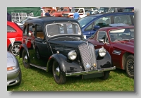 Standard Flying 10BL 1938 front