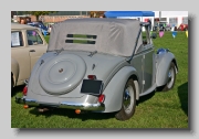 Standard Flying 12 DHC rear