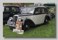 Standard Flying 12A 1937 front