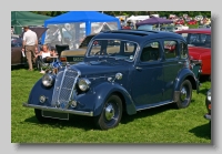 Standard Flying 12C 1939 front