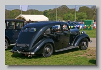 Standard Flying 20 AS 1936 rear