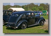 Standard Flying 20 rear