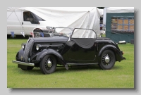 Standard Flying 8 1938 tourer front