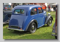 Standard Flying 8 1939 rear