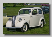 Standard Flying 8 saloon front