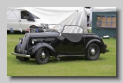 Standard Flying 8 tourer front