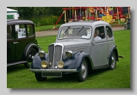 Standard Flying 9A 1937 front