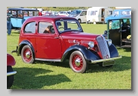 Standard Flying 9B 1938 front