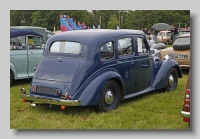 Standard Fourteen CD 1948 rear