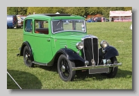 Standard Nine 1934 front