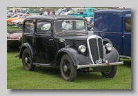 Standard Nine 1936 2-door front