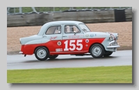 Standard Pennant 1959 race