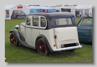 Standard R10 1935 rear