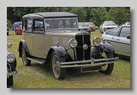 Standard R16 1935 front