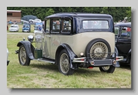 Standard R16 1935 rear