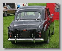 Standard Ten 1955 rear