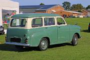 Standard Ten 1958 Companion rear