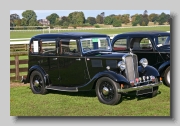 Standard Twelve 1934 front