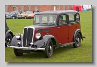 Standard Twelve 1936 front