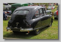 Standard Vanguard Phase I rear