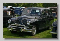 Standard Vanguard Phase II frontest