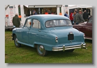 Standard Vanguard Phase II rear