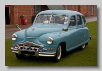 Standard Vanguard Phase Ia front