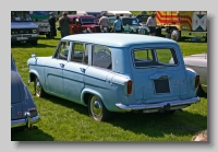 Standard Vanguard Six Estate rear