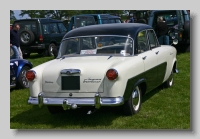 Standard Vanguard Sportsman rear