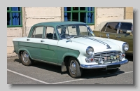 Standard Vanguard Phase III, Vignale and Six