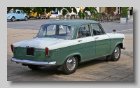 Standard Vanguard Vignale rear