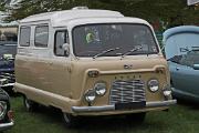 Standard Atlas Van front