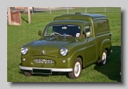 Standard Ten Van front 1954