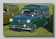 Standard Ten Van front 1956