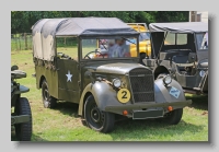 Standard Twelve Tilly 1944 front