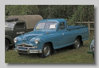 Standard Vanguard Phase II Pickup 1954 front