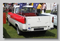 Standard Vanguard Phase III Pickup 1958 rear