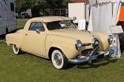 Studebaker Champion 1950 Business Coupe front