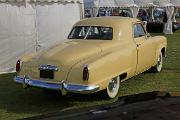 Studebaker Champion 1950 Business Coupe rear