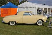 Studebaker Champion 1950 Business Coupe side