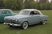 Studebaker Champion 1950 Convertible front