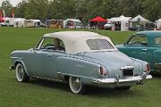 Studebaker Champion 1950 Convertible rear