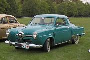 Studebaker Champion 1950 Starlight Coupe front