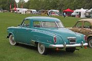 Studebaker Champion 1950 Starlight Coupe rear