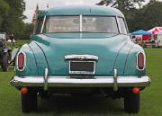 Studebaker Champion 1950 Starlight Coupe tail