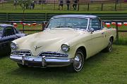 Studebaker Champion 1954 Regal Starliner hardtop front